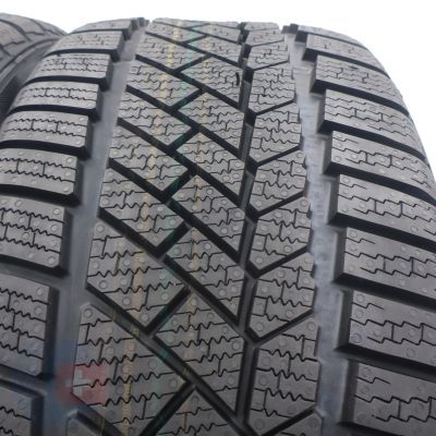 4. 2 x CONTINENTAL 205/45 R17 88V XL ContiWinterContact TS 830 P SSR Winterreifen 2021 VOLL WIE NEU 