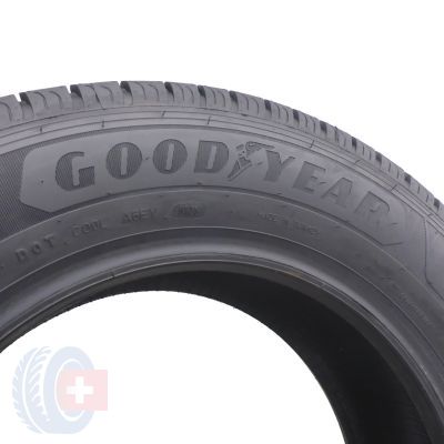 5. 2 x GOODYEAR 215/65 R16 C 106/104C Efficient Grip Sommerreifern 2023  VOLL WIE NEU 