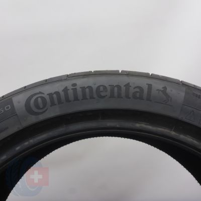 3. 235 40 18 1x CONTINENTAL 235/40 R18  95Y XL SportContact 6 RFT Sommerreifen 2022 VOLL 