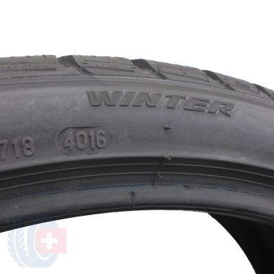 9. 4 x PIRELLI 245/35 R21 96W XL Sottozero 3 Winter MGT Winterreifen 2016/18 VOLL Wie Neu