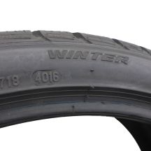 9. 4 x PIRELLI 245/35 R21 96W XL Sottozero 3 Winter MGT Winterreifen 2016/18 VOLL Wie Neu