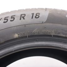 6. 235 55 18 4x MICHELIN 235/55 R18 100V Primacy 4 A01 Sommerreifen 2022 VOLL WIE NEU 