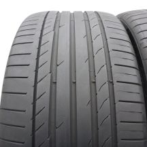 2. 295 40 21 2x CONTINENTAL 295/40 R21 111Y XL ContiSportContact 5 MO Sommerreifen 6,2mm 2021