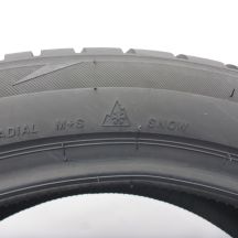 7. 235 45 20 2x BRIDGESTONE 235/45 R20 96H Blizzak LM001 M0 Winterreifen 2020 7,5mm