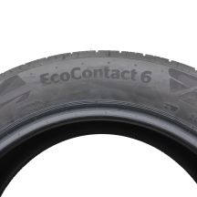 7. 215 55 17 4x CONTINENTAL 215/55 R17 94V EcoContact6 Sommerreifen 2024 WIE NEU VOLL