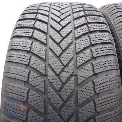 2. 255 45 19 2x BRIDGESTONE 255/45 R19 104V XL Blizzalk LM005 Winterreifen 2024 7,5mm