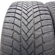 2. 255 45 19 2x BRIDGESTONE 255/45 R19 104V XL Blizzalk LM005 Winterreifen 2024 7,5mm