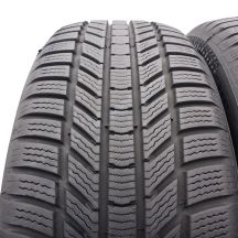 3. 225 55 18 4x CONTINENTAL 225/55 R18 102V XL WinterContact TS870P Winterreifen 7,7-8mm 2022