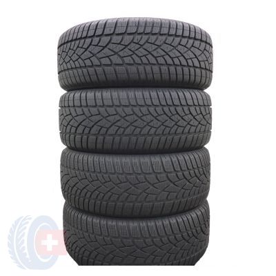 225 50 R18 DUNLOP 225/50 R18 99H XL SP Winter Sport 3D Winterreifen 2017 6,3-7,8mm