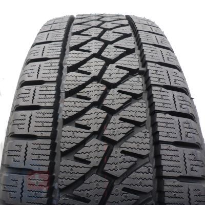 215 65 16C 1x BRIDGESTONE 215/65 R16C 109/107R Blizzak W995 Winterreifen 2021 WIE NEU VOLL