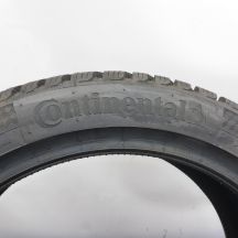 5. 195 45 16 4x CONTINENTAL 195/45 R16 84H XL WinterContact TS 870 Winterreifen 2022 Ungebraucht  