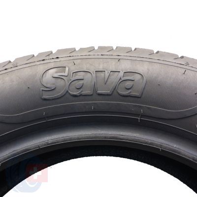 5. 205 55 16 4x SAVA 205/55 R16 94V XL all weather Ganzjahresreifen 2022 7-7,2mm