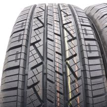 2. 235 65 17 4x CONTINENTAL 235/65 R17 108H XL CrossContact H/T M+S Sommerreifen 2024 VOLL WIE NEU   