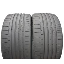 285 30 22 2x CONTINENTAL 285/30 R22 101Y XL SportContact6 Sommerreifen 2022 5,2mm