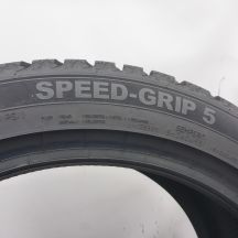 7. 215 45 17 4x SEMPERIT 215/45 R17 91V XL Speed-Grip 5 Winterreifen 2023/24 7,8-7,5mm