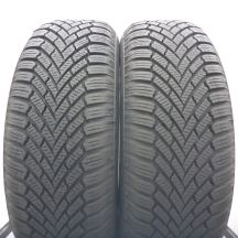 195 65 15 2x CONTINENTAL 195/65 R15 91T WinterContact TS 860 Winterreifen 2019 8,5mm