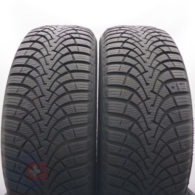 205 55 16 2x GOODYEAR 205/55 R16 94H XL UltraGrip 9+ Winterreifen 2019 7,5mm