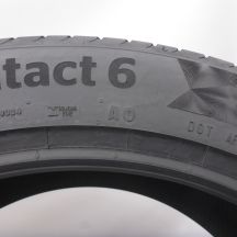 8. 265 45 21 4x CONTINENTAL 265/45 R21 108H XL Silent AO PremiumContact 6 Sommerreifen 2023 6,8-7mm