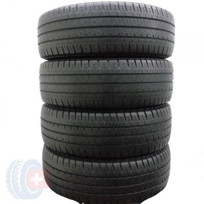 4 x MICHELIN 215/65 R16C 109/107T Agilis Sommerreifen DOT15 6-8mm