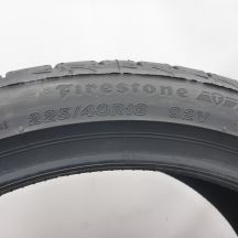 5. 225 40 18 2x FIRESTONE 225/40 R18 92Y XL Firehawk Sport Sommerreifen 2026 Ungebraucht  