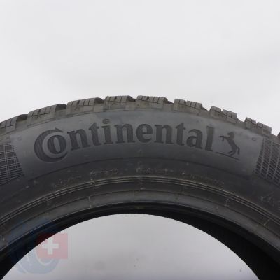 4. 165 65 14 2x CONTINENTAL 165/65 R14 79T WinterContact TS 860 Winterreifen 2021 UNGREBRAUCHT 