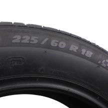 5. 2 x MICHELIN 225/60 R18 100H Latitude Sport Sommerreifen 5.2-6mm