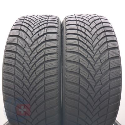 4. 225 45 19 4x SEMPERIT 225/45 R19 96V XL Speed-Grip 5 Winterreifen 2025 8,8mm