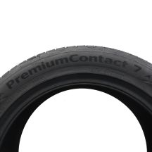 4. 255 45 18 1x CONTINENTAL 255/45 R18 103Y XL PremiumContact7 Sommerreifen 2024 6,5mm