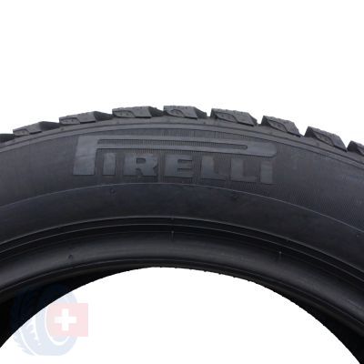 5. 215 50 17 4x PIRELLI 215/50 R17 95H XL Cinturato Winter Winterreifen 2018 WIE NEU VOLL