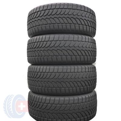 225 45 17 4x BRIDGESTONE 225/45 R17 91H MO Blizzak LM-32 Winterreifen 2017 7,5-7,8mm