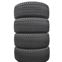 225 45 17 4x BRIDGESTONE 225/45 R17 91H MO Blizzak LM-32 Winterreifen 2017 7,5-7,8mm