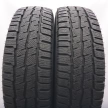 4. 225 75 16C 4x MICHELIN 225/75 R16C 118/116R Agilis X-Ice North Winterreifen 2018 9-9,2mm