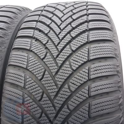 2.  235 55 18 4x SEMPERIT 235/55 R18 104V XL Speed-Grip 5 Winterreifen 2025 8,5 i 8,2mm WIE NEU