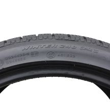 7. 2 x PIRELLI 245/40 R20 99V XL Sottozero Winter Serie II Winterreifen 2013 7,7mm