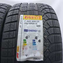 2. 265 30 20 2x PIRELLI 265/30 R20 94W XL P Zero Winter Winterreifen 2024 VOLL WIE NEU 