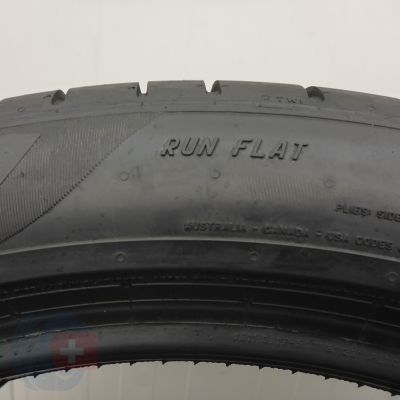 6. 315 35 20 2x PIRELLI 315/35 R20 110W XL PZero RunFlat BMW Sommerreifen 2024 7mm