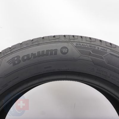 4. 235 60 18 1x BARUM 235/60 R18 103V Bravuris 5HM Sommerreifen 2021 VOLL