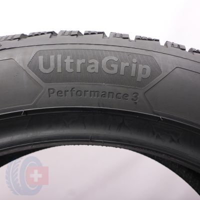 6. 215 50 18 2x GOODYEAR 215/50 R18 92V UltraGrip Performance 3 Winterreifen 2023 7-7,6mm