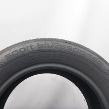 7. 225 60 16 4x DUNLOP 225/60 R16 102W XL Sport bluresponse Sommerreifen 2019 6-6,5mm