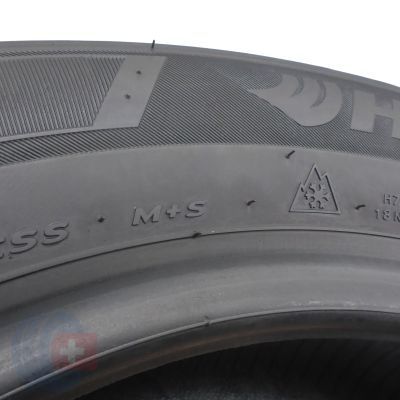 8. 2 x HANKOOK 185/60 R15 88H XL Kinergy 4S2 H750 Ganzjahresreifen 2022 WIE NEU 7mm