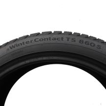 6.  245 40 19 4x CONTINENTAL 245/40 R19 98V XL WinterContact TS 860 S Winterreifen 2023 6,2-7,2mm