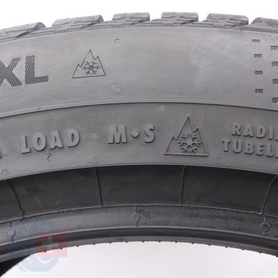 2. 255 45 19 2x CONTINENTAL 255/45 R19 104V XL WinterContact TS860S T0 Silent Winterreifen 2023, 2024 6-7mm