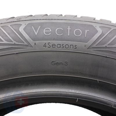 7. 195 60 15 4x GOODYEAR 195/60 R15 92V XL Vector 4Seasons Gen 3 Ganzjahresreifen 2021/22 7-8mm