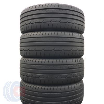 225 45 19 4x DUNLOP 225/45 R19 96W XL SportMaxx Sommerreifen 2017 6,8-8mm