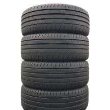 225 45 19 4x DUNLOP 225/45 R19 96W XL SportMaxx Sommerreifen 2017 6,8-8mm