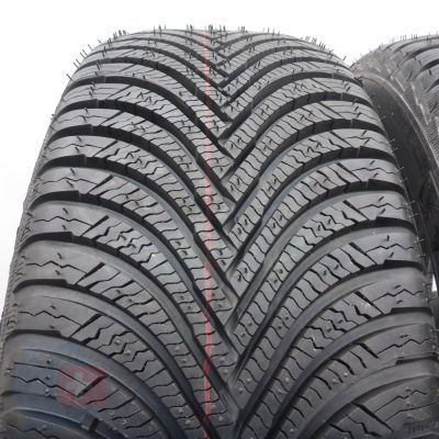 2. 195 45 16 2x MICHELIN 195/45 R16  84H XL Alpin 5 Winterreifen 2017 Ungebraucht  