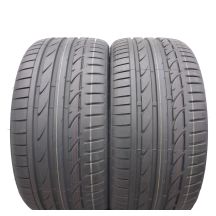 255 35 19 2x BRIDGESTONE 255/35 R19 96Y XL Potenza S001 AO Sommerreifen 2023 VOLL Wie Neu