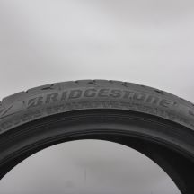 5. 225 40 19 4x BRIDGESTONE 225/40 R19 93W XL Potenza S001 Sommerreifen  2019 7,2-7mm