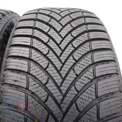 3. 215 45 17 4x SEMPERIT 215/45 R17 91V XL Speed-Grip 5 Winterreifen 2024 8-8,5mm