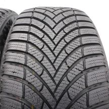 3. 215 45 17 4x SEMPERIT 215/45 R17 91V XL Speed-Grip 5 Winterreifen 2024 8-8,5mm